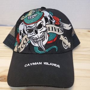 Hard Rock Cafe Cayman Islands Hat [A-EMP]
